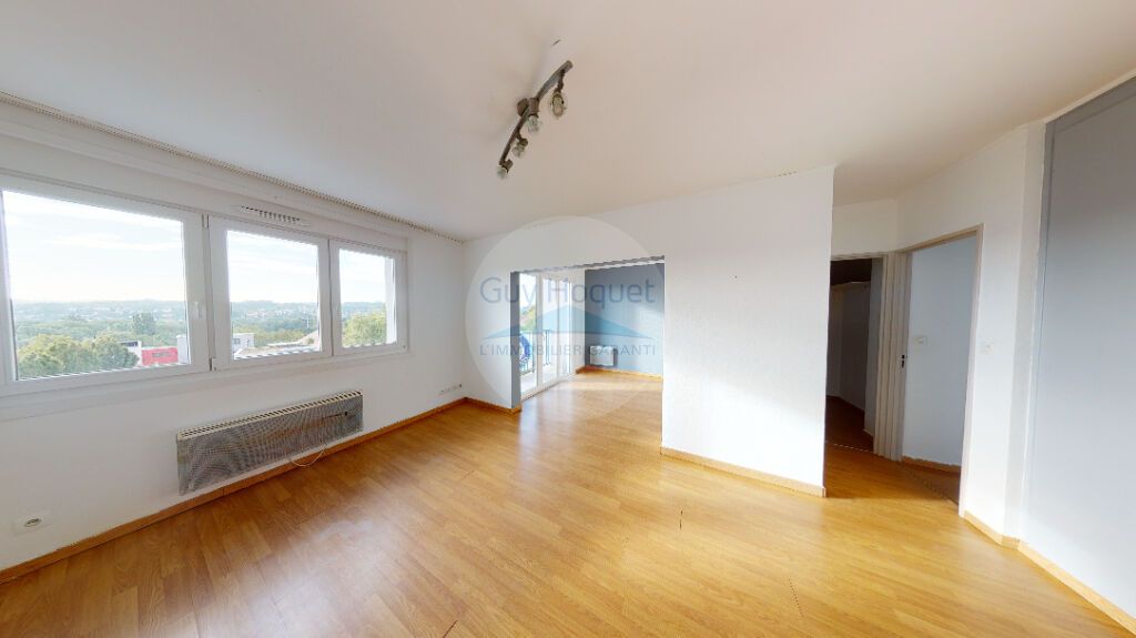 Achat appartement 5 pièces 77 m² - Brunstatt-Didenheim