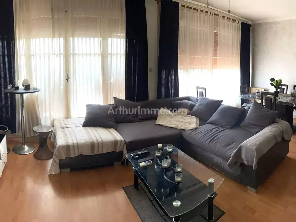 Achat appartement à vendre 3 pièces 82 m² - Ajaccio