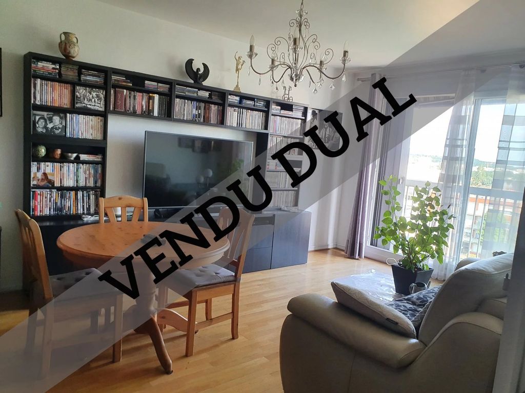 Achat appartement à vendre 3 pièces 61 m² - Villemomble