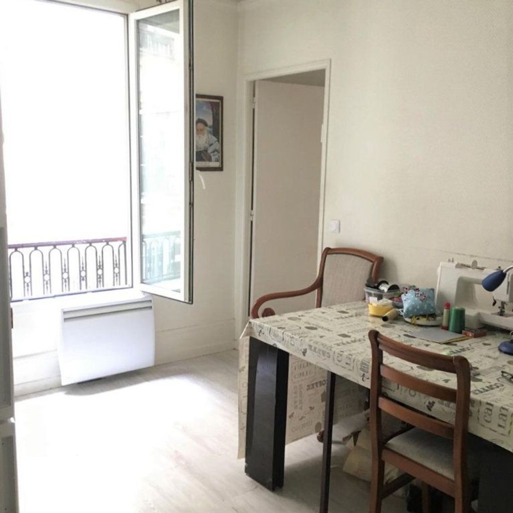 Achat appartement 2 pièces 34 m² - Paris 9ème arrondissement