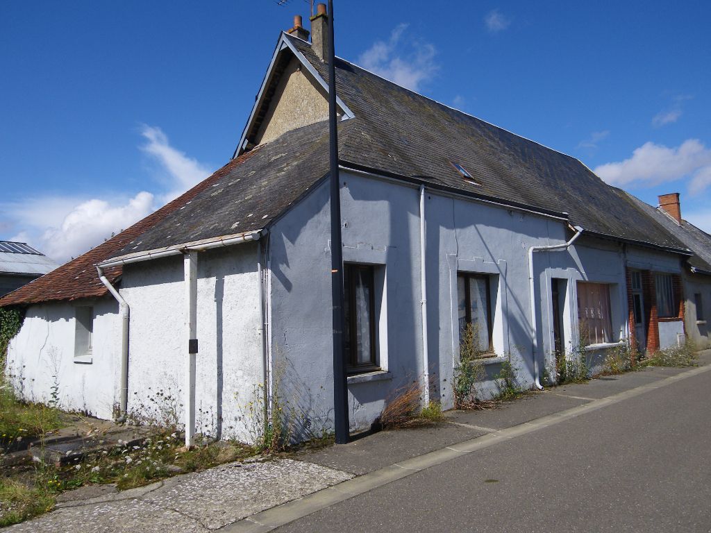 Achat maison 1 chambre(s) - Neuvy-en-Dunois