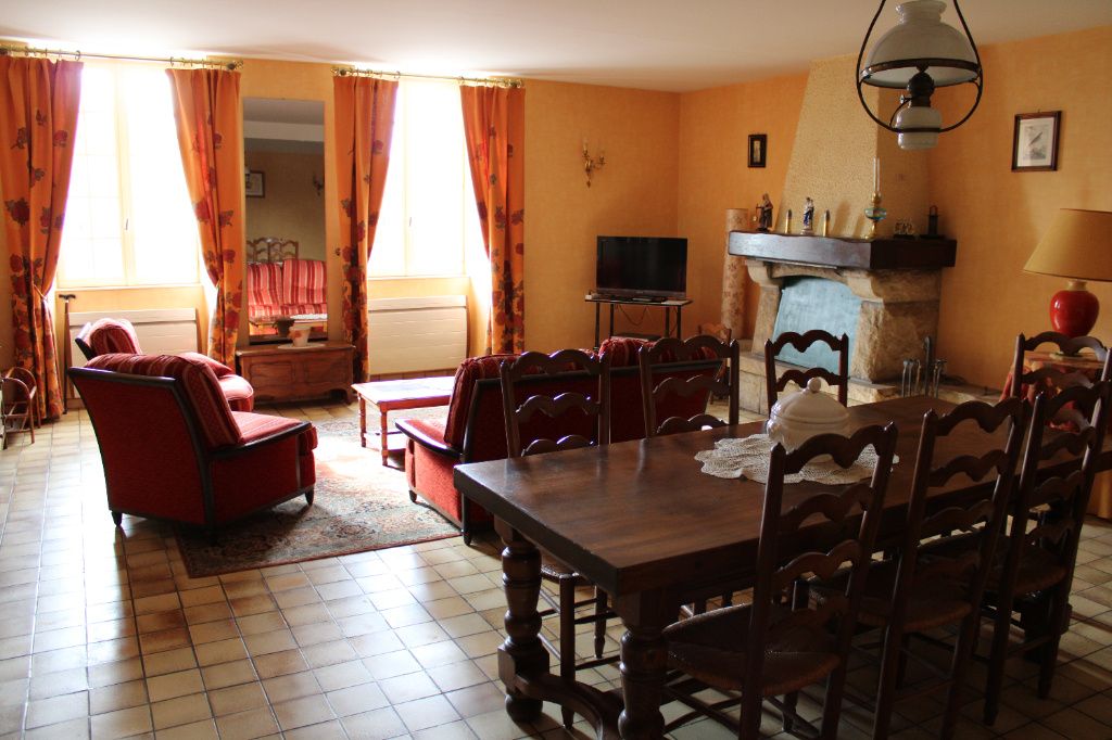 Achat maison à vendre 4 chambres 151 m² - Moutiers