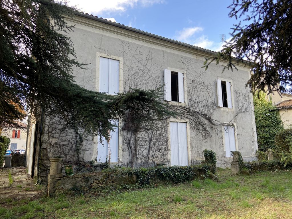 Achat maison à vendre 4 chambres 300 m² - Lavardac