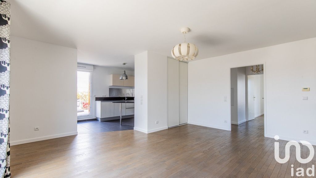 Achat appartement à vendre 5 pièces 104 m² - Athis-Mons