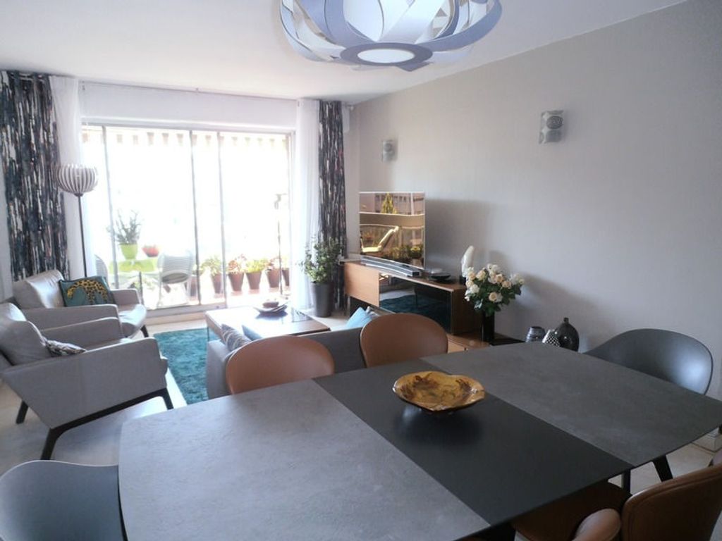 Achat appartement 4 pièces 90 m² - Marseille 1er arrondissement
