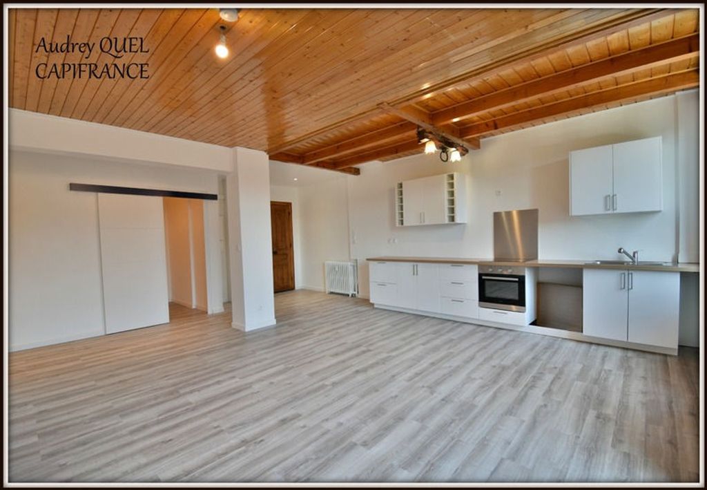 Achat appartement 3 pièces 87 m² - Bellegarde-sur-Valserine