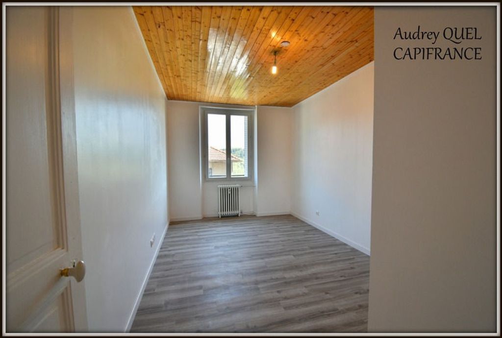 Achat appartement 3 pièce(s) Bellegarde-sur-Valserine