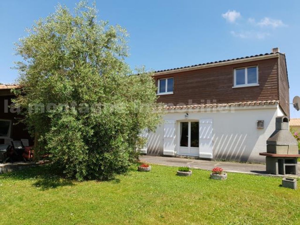 Achat maison 5 chambre(s) - Saint-Léger-les-Vignes