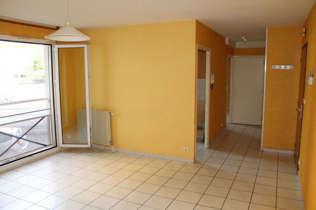 Achat appartement 2 pièces 46 m² - Bourg-en-Bresse