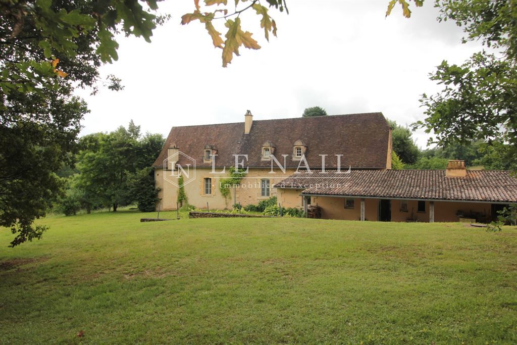 Achat maison 4 chambre(s) - Sarlat-la-Canéda