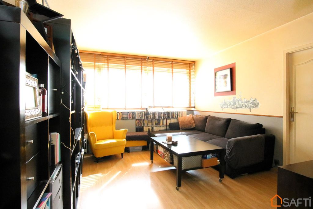 Achat appartement à vendre 3 pièces 52 m² - Massy