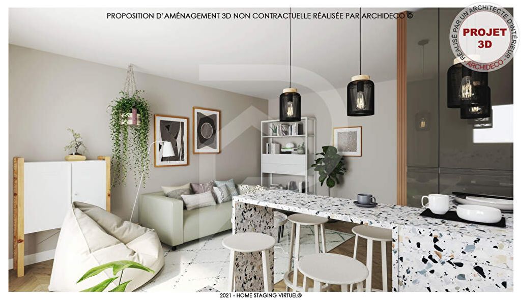 Achat appartement 4 pièce(s) Grasse