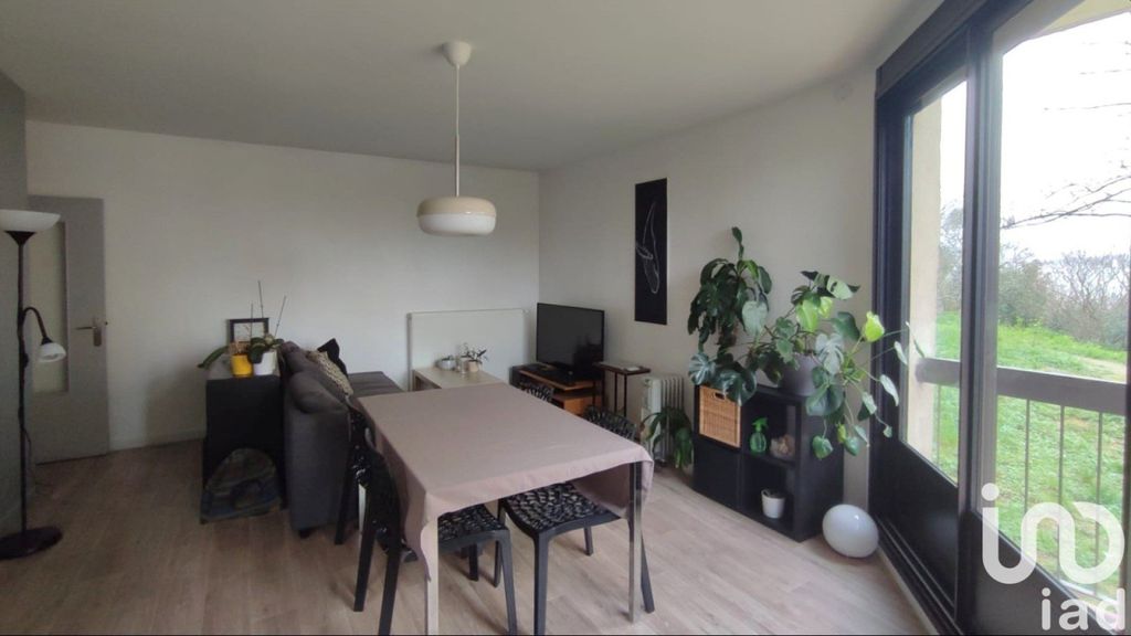 Achat appartement à vendre 3 pièces 64 m² - Marseille 13ème arrondissement