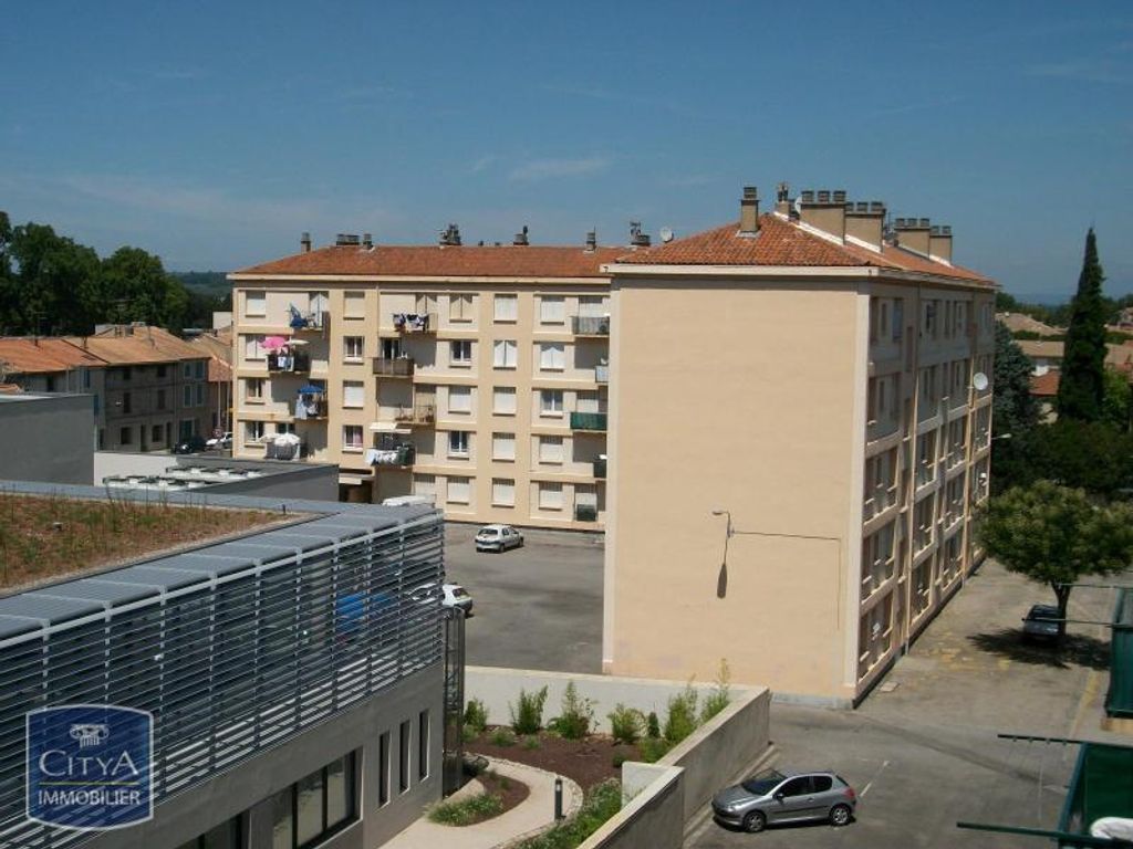 Achat appartement 4 pièces 65 m² - Sorgues