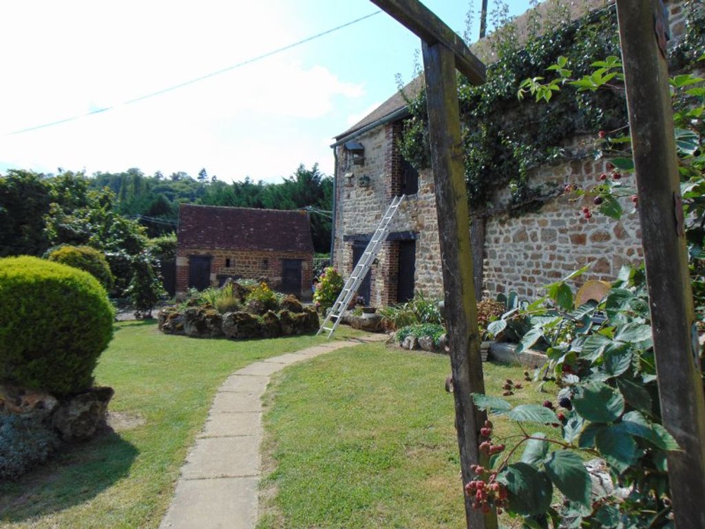 Achat maison 5 chambre(s) - Boischampré