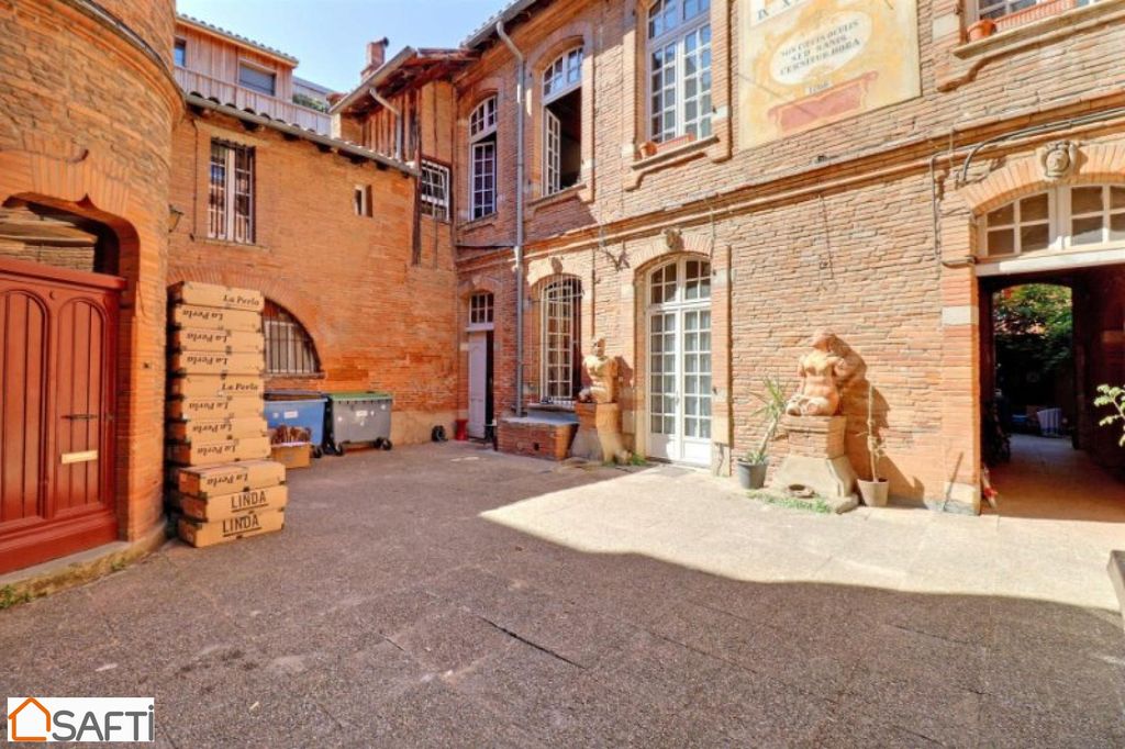 Achat appartement 2 pièce(s) Toulouse