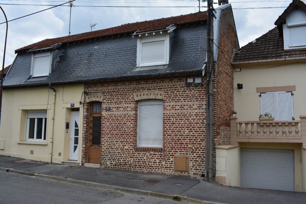 Achat maison 1 chambre 58 m² - Saint-Quentin