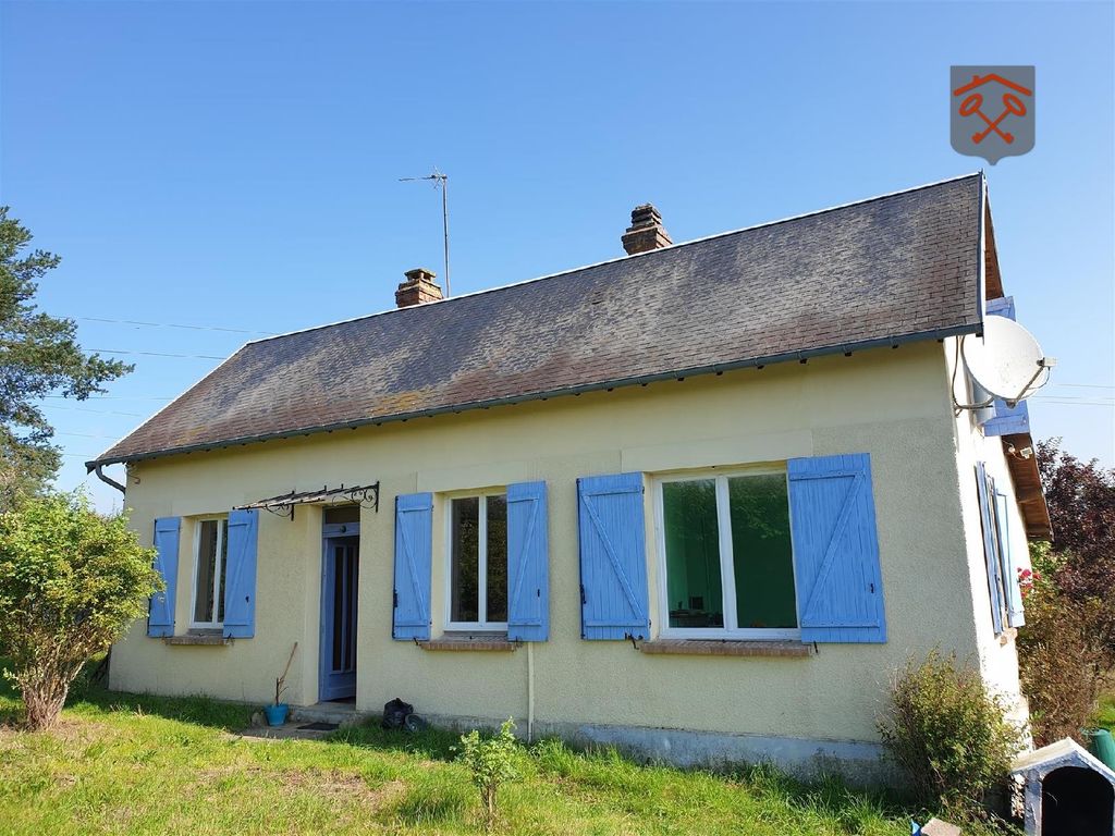 Achat maison à vendre 2 chambres 75 m² - L'Aigle