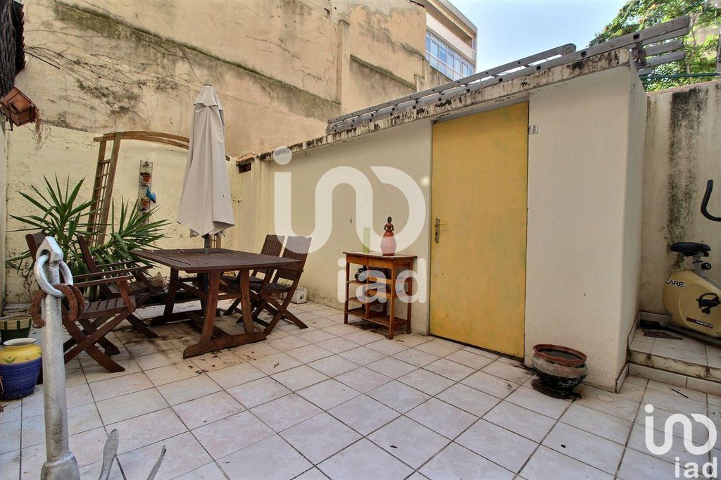 Achat appartement 4 pièces 75 m² - Marseille 4ème arrondissement