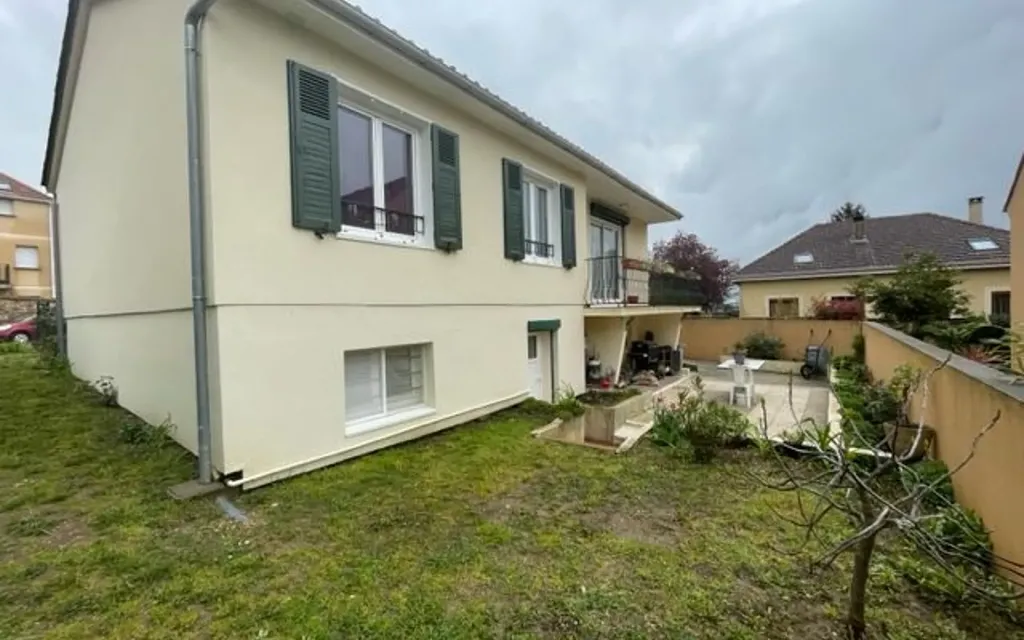 Achat maison à vendre 3 chambres 85 m² - Courdimanche