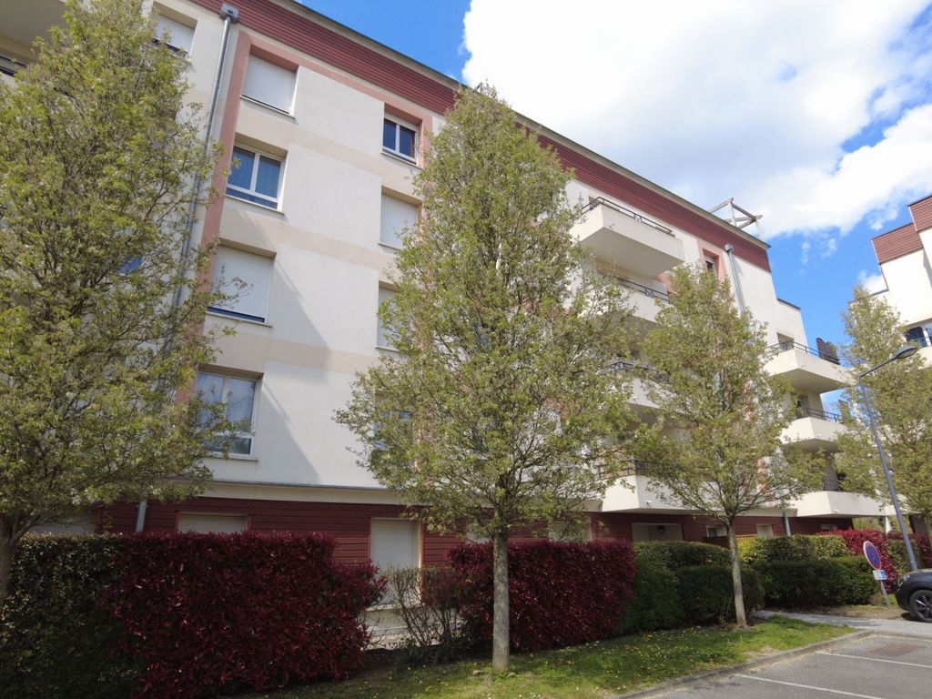 Achat appartement 3 pièces 68 m² - Amiens