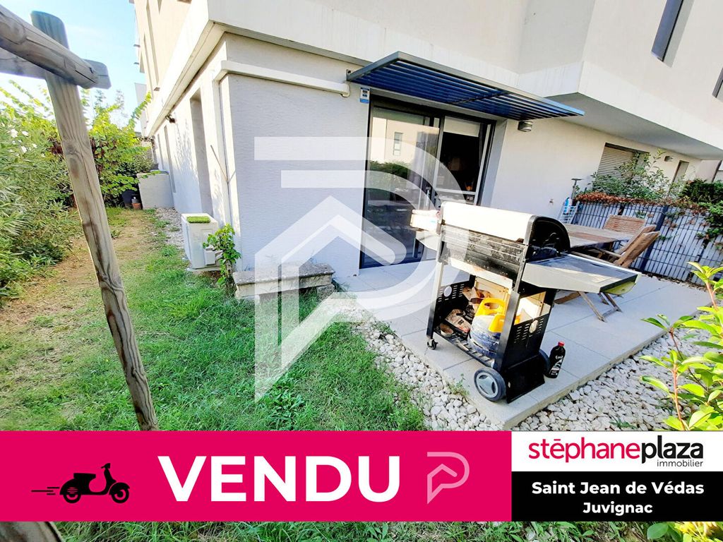 Achat appartement à vendre 2 pièces 43 m² - Cournonterral