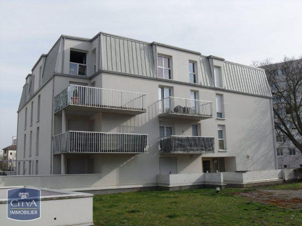 Achat appartement 2 pièces 51 m² - Montereau-Fault-Yonne