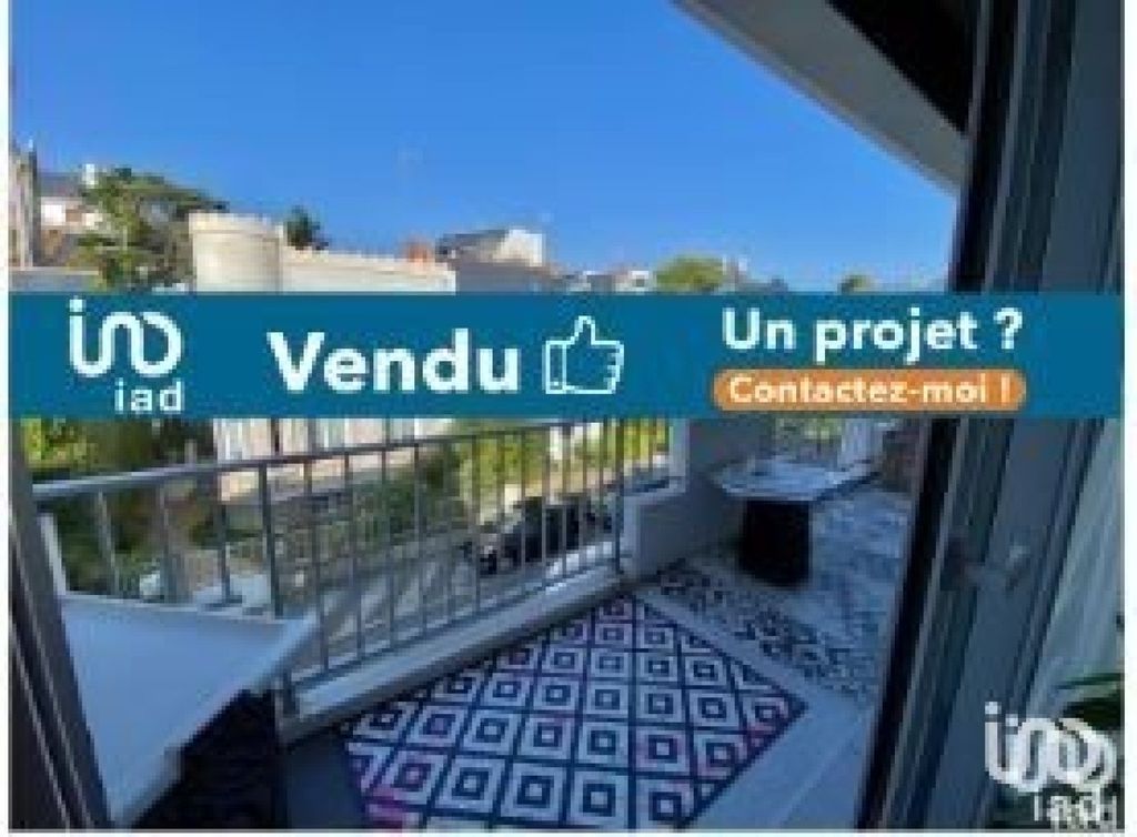 Achat appartement à vendre 4 pièces 104 m² - La Baule-Escoublac