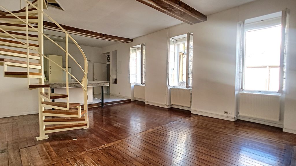 Achat duplex à vendre 3 pièces 84 m² - Dijon