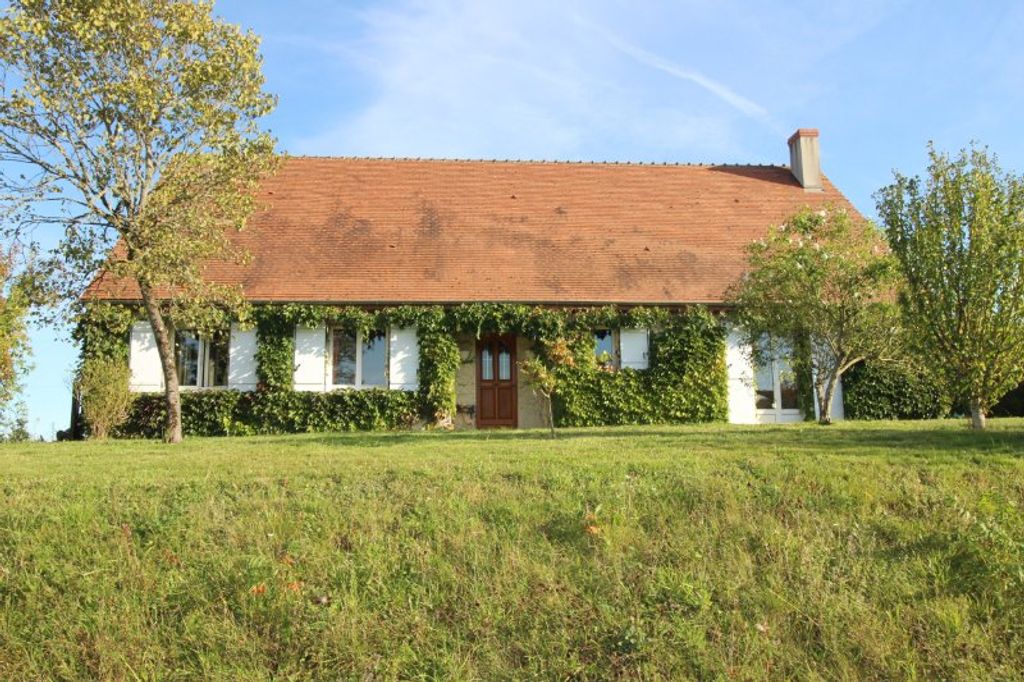 Achat maison à vendre 3 chambres 128 m² - Loches