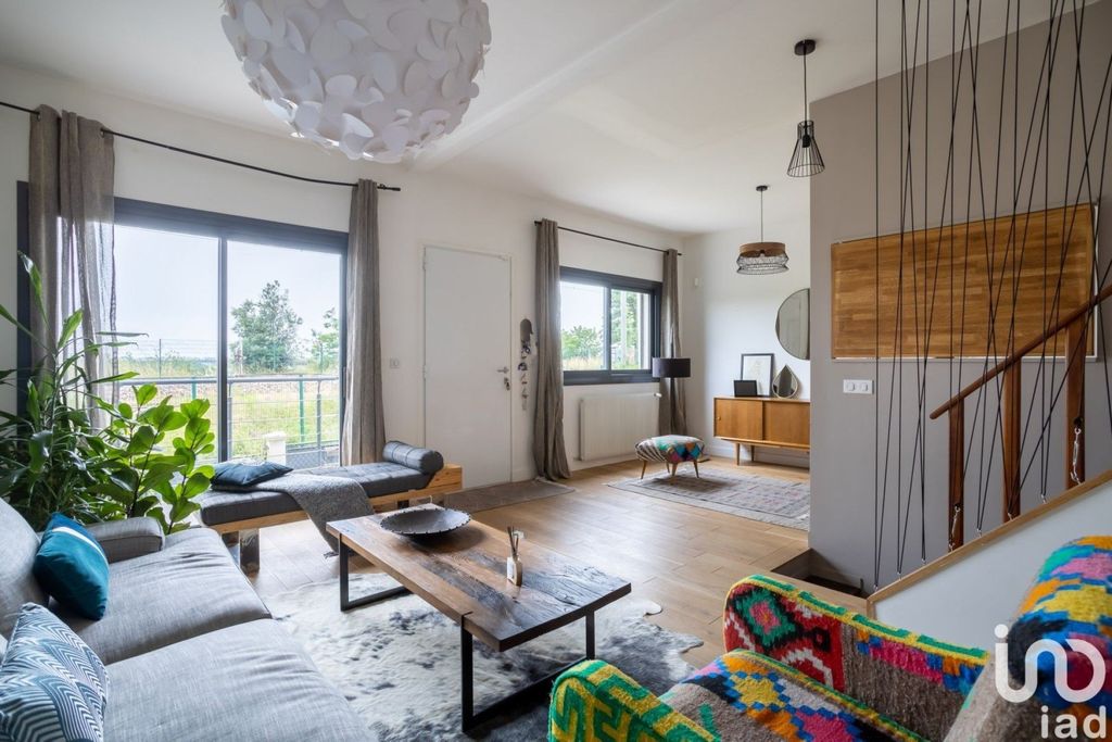 Achat duplex à vendre 3 pièces 97 m² - Suresnes