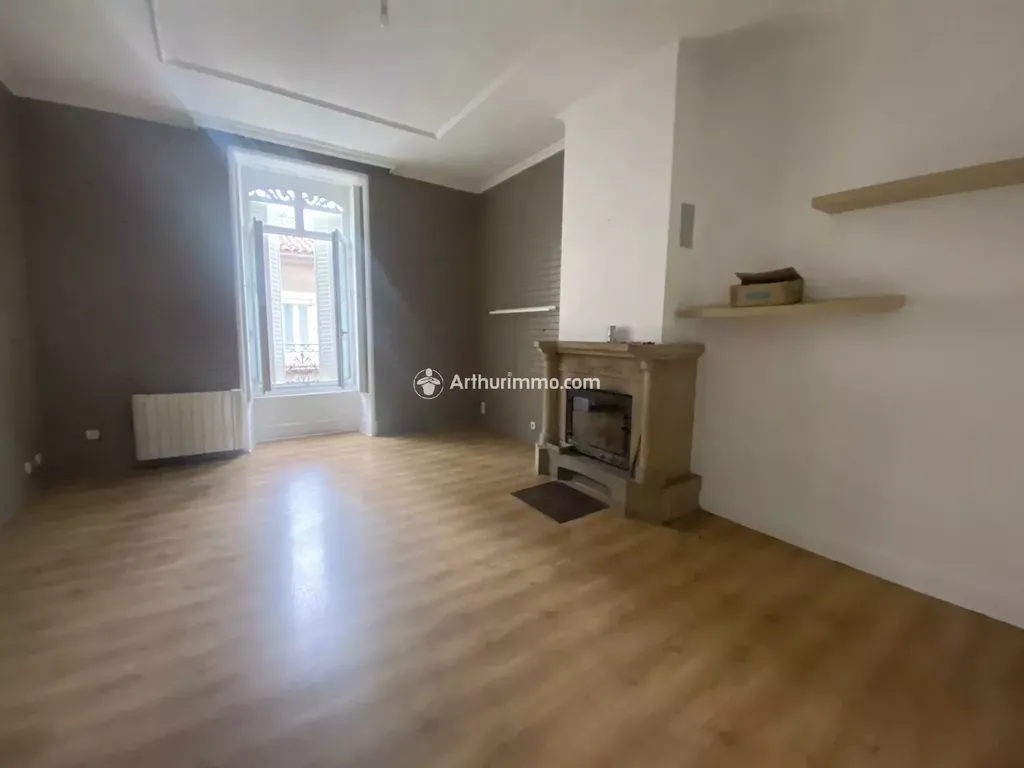 Achat appartement à vendre 4 pièces 114 m² - Millau
