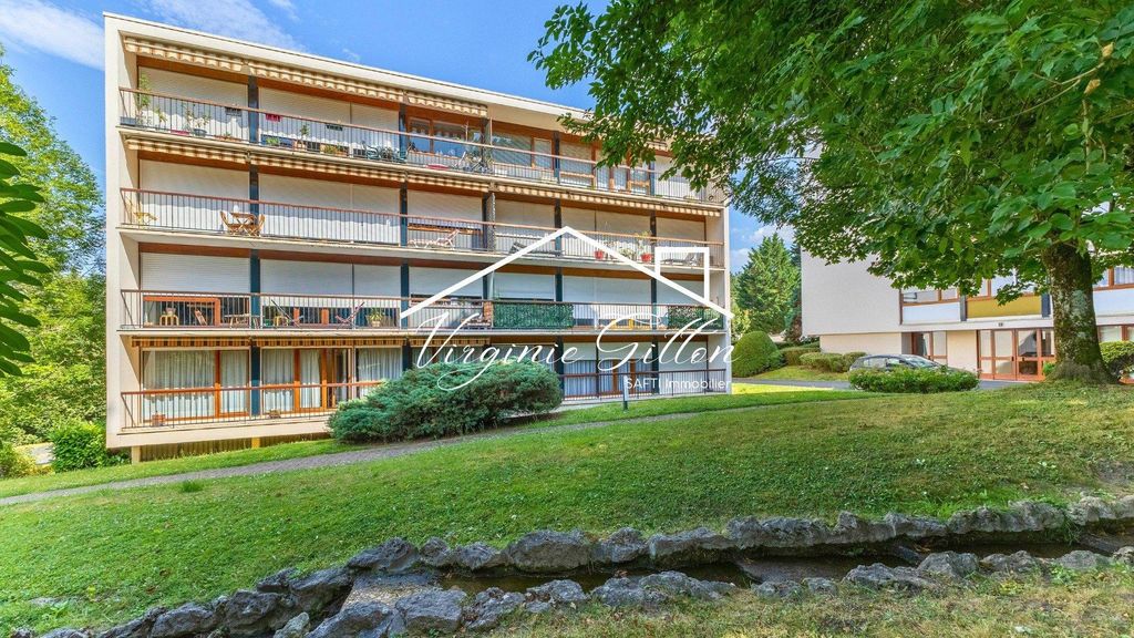 Achat appartement à vendre 3 pièces 67 m² - Montgeron