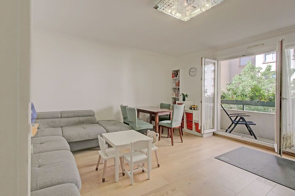 Achat appartement 4 pièces 84 m² - Lyon 4ème arrondissement