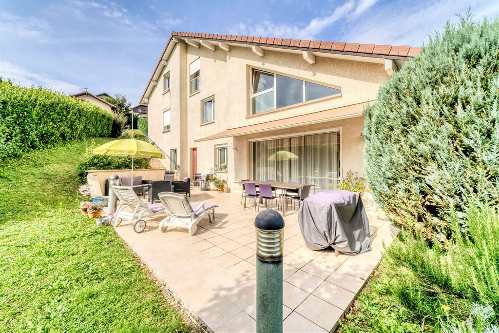 Achat maison 5 chambres 220 m² - Annecy