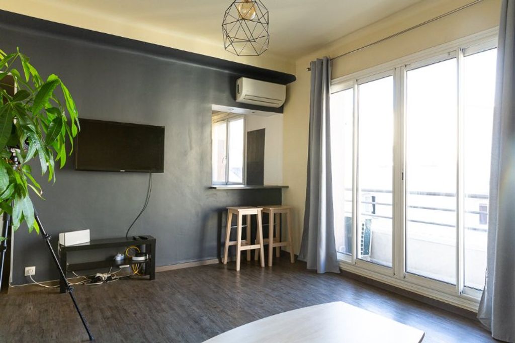 Achat appartement 2 pièces 47 m² - Marseille 7ème arrondissement