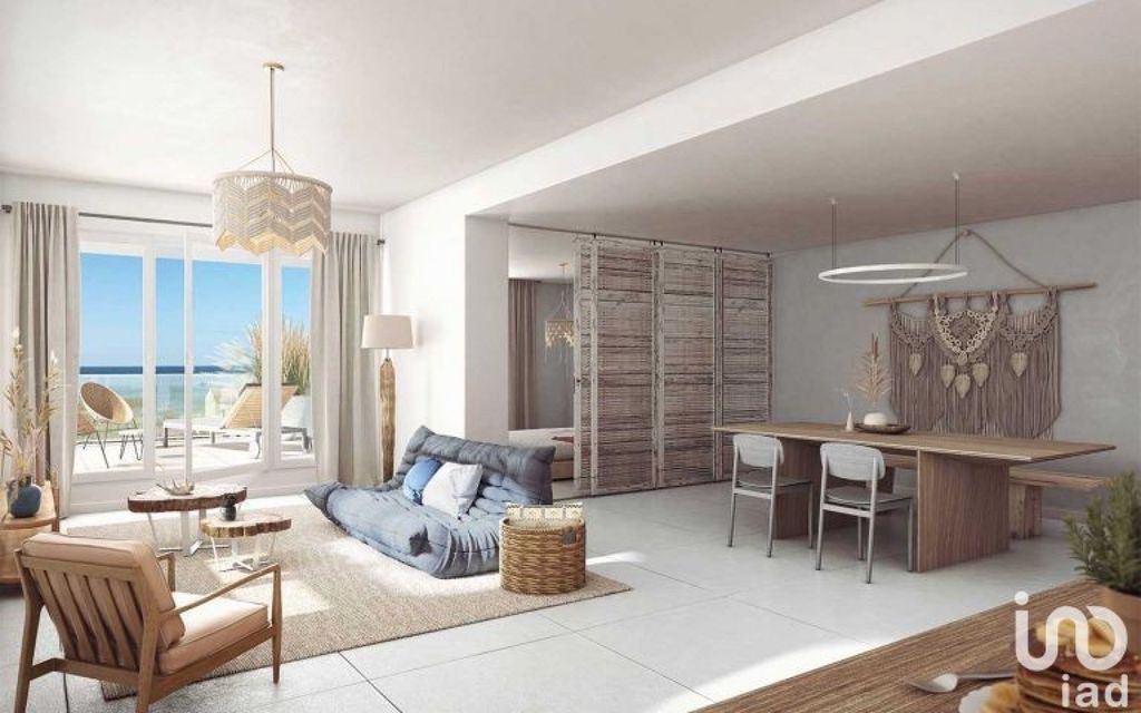 Achat appartement à vendre 2 pièces 68 m² - Agde