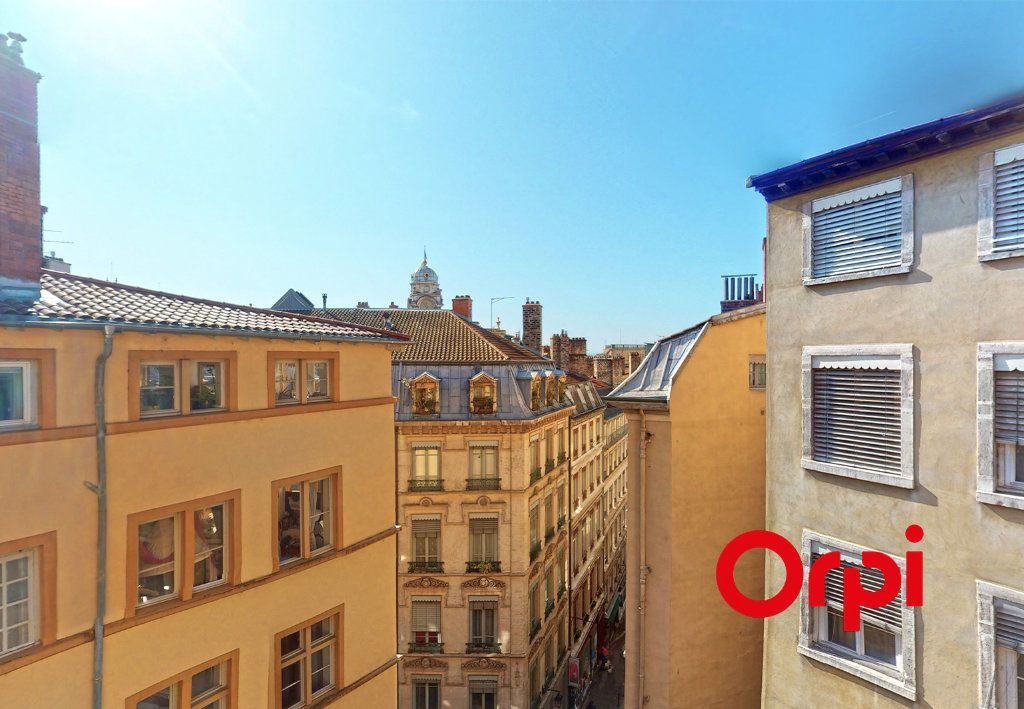 Achat appartement 4 pièces 88 m² - Lyon 1er arrondissement