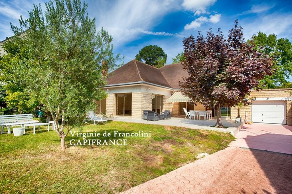 Achat maison à vendre 5 chambres 245 m² - Champigny-sur-Marne