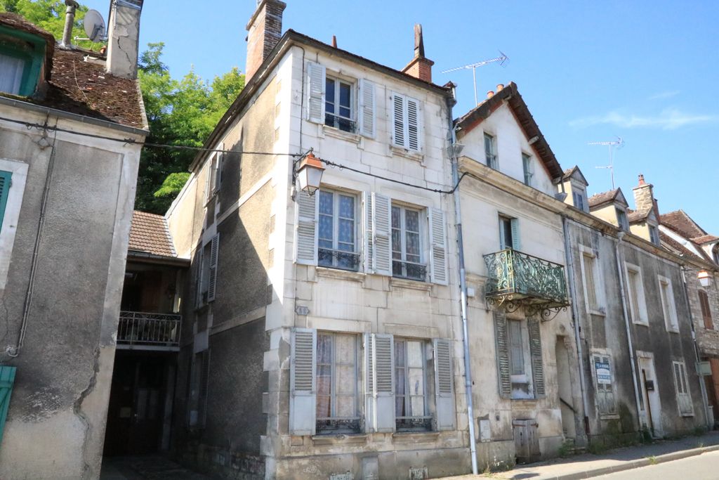 Achat maison à vendre 2 chambres 105 m² - Tonnerre