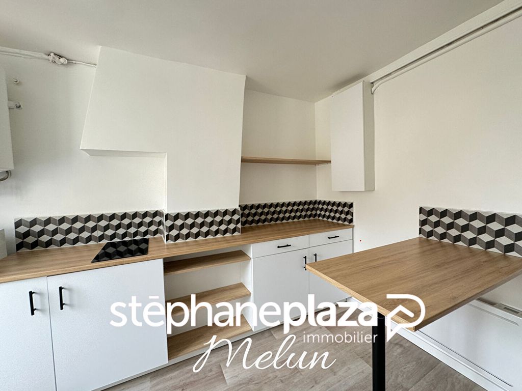 Achat duplex à vendre 2 pièces 38 m² - Melun