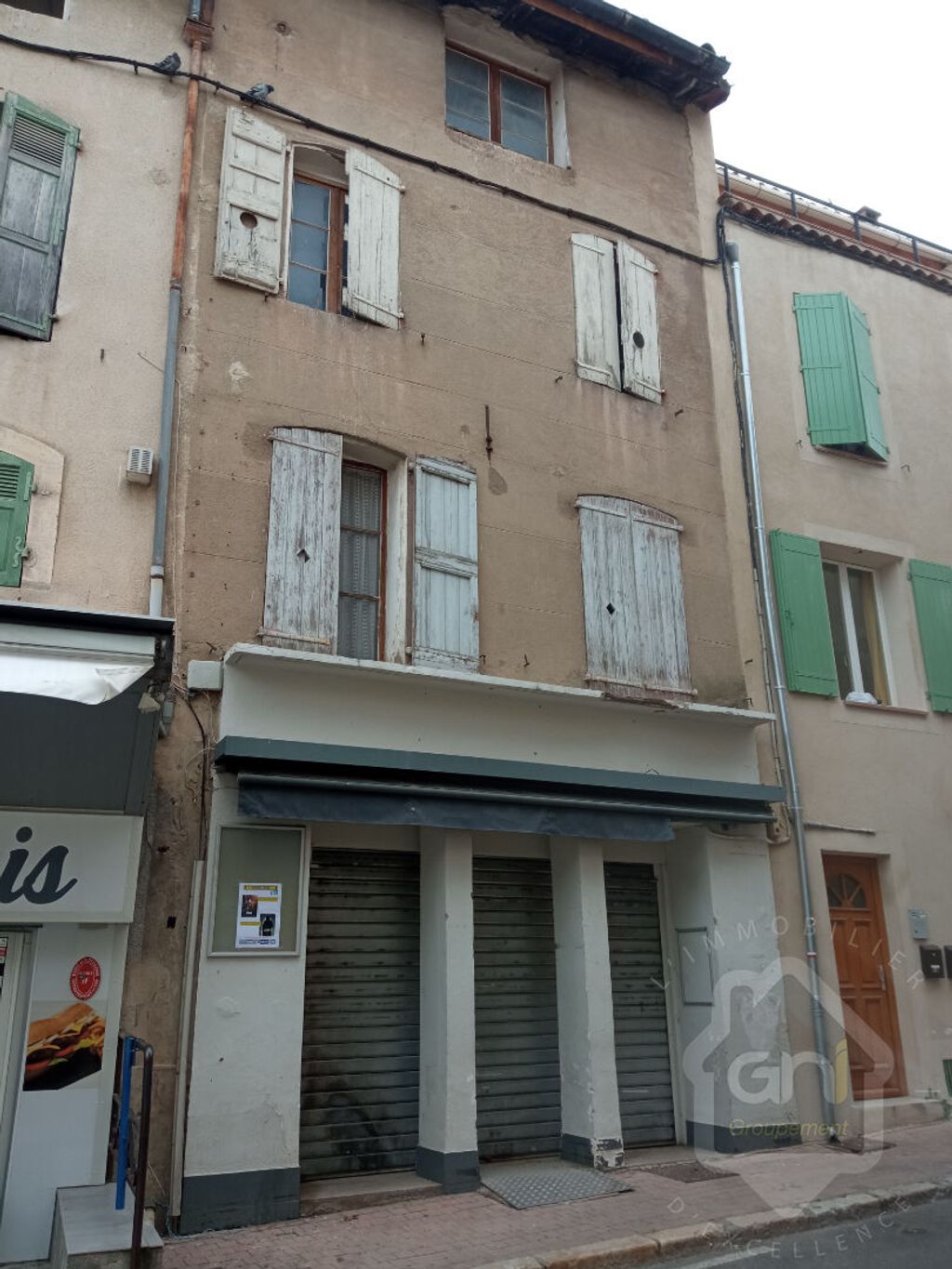 Achat maison à vendre 3 chambres 200 m² - Rians