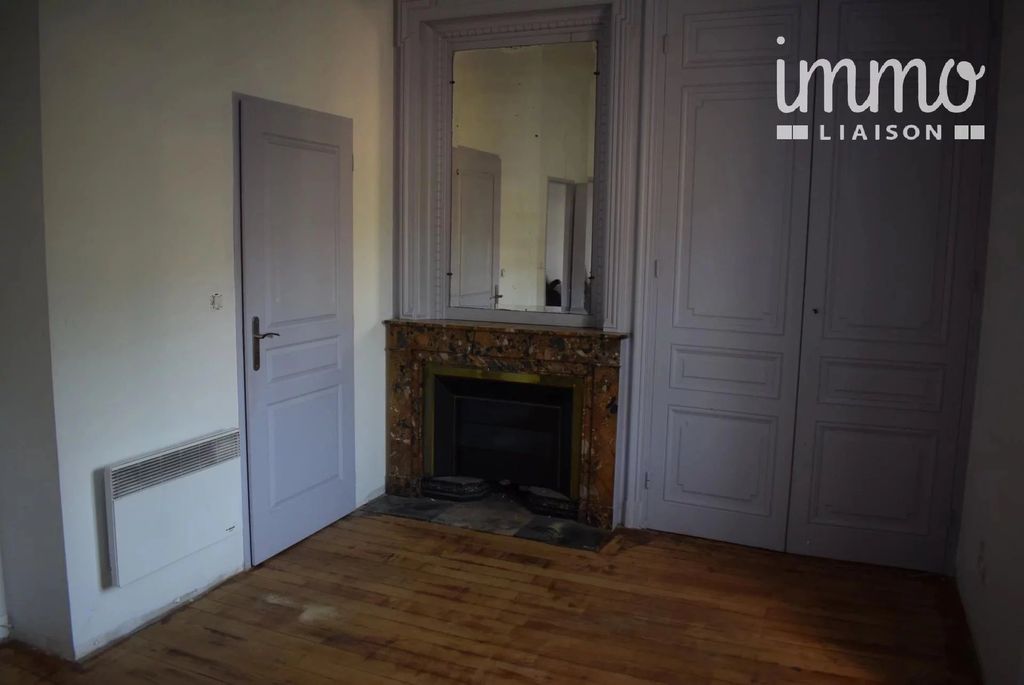 Achat appartement à vendre 2 pièces 42 m² - Bourgoin-Jallieu