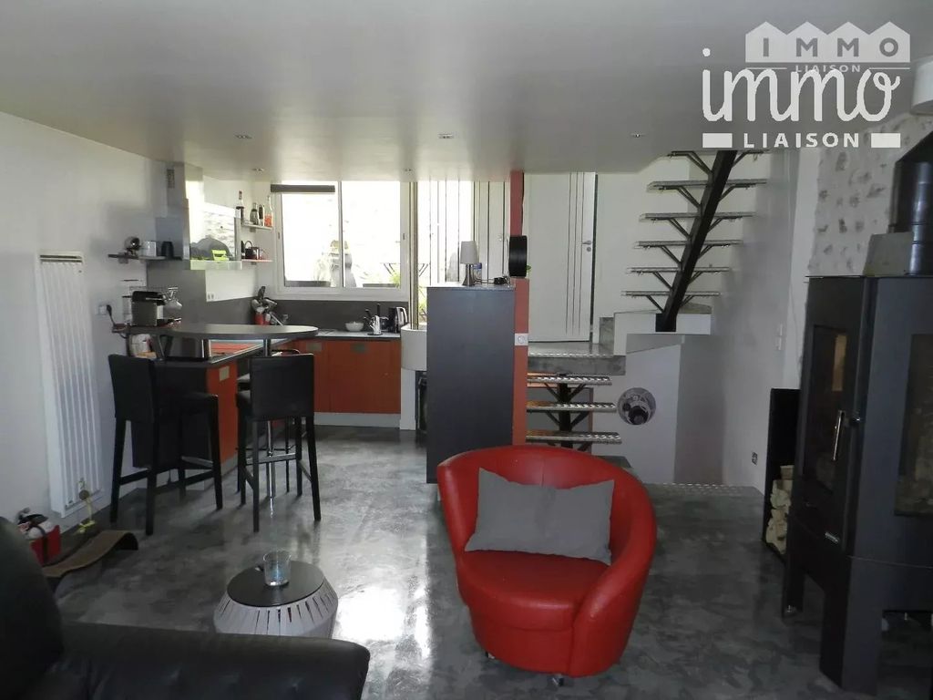 Achat loft à vendre 4 pièces 85 m² - Nozay