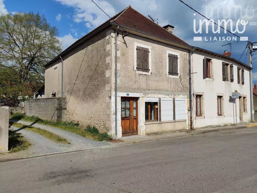 Achat maison à vendre 3 chambres 151 m² - Dun-sur-Auron