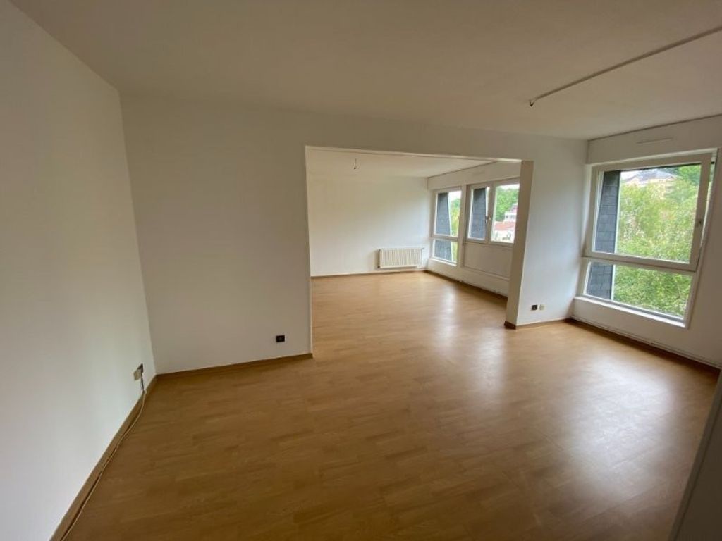 Achat appartement à vendre 5 pièces 118 m² - Creutzwald