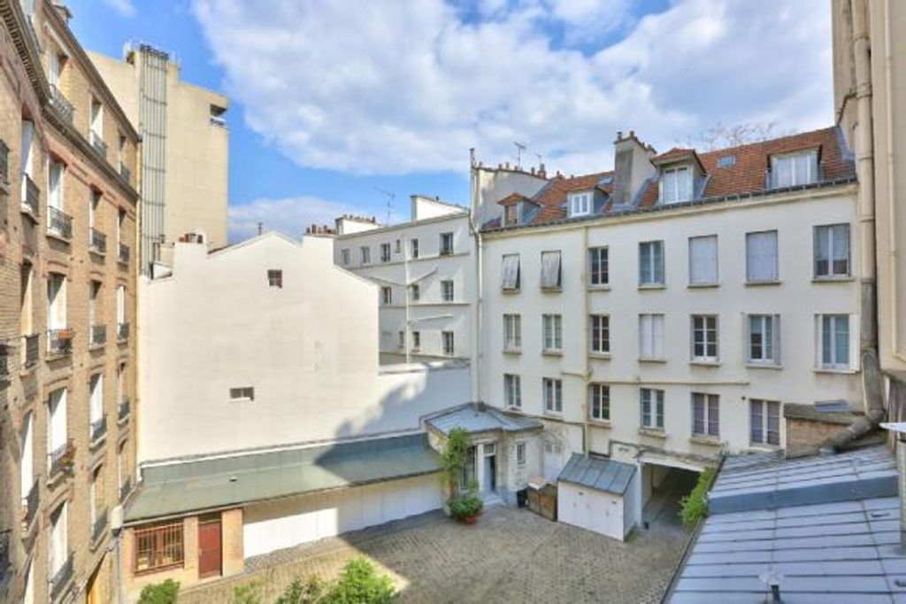 Achat appartement 2 pièces 36 m² - Paris 5ème arrondissement