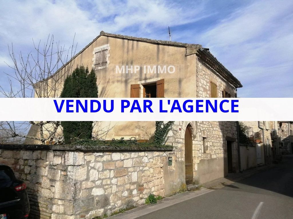 Achat appartement à vendre 5 pièces 147 m² - Castelnau-de-Montmiral