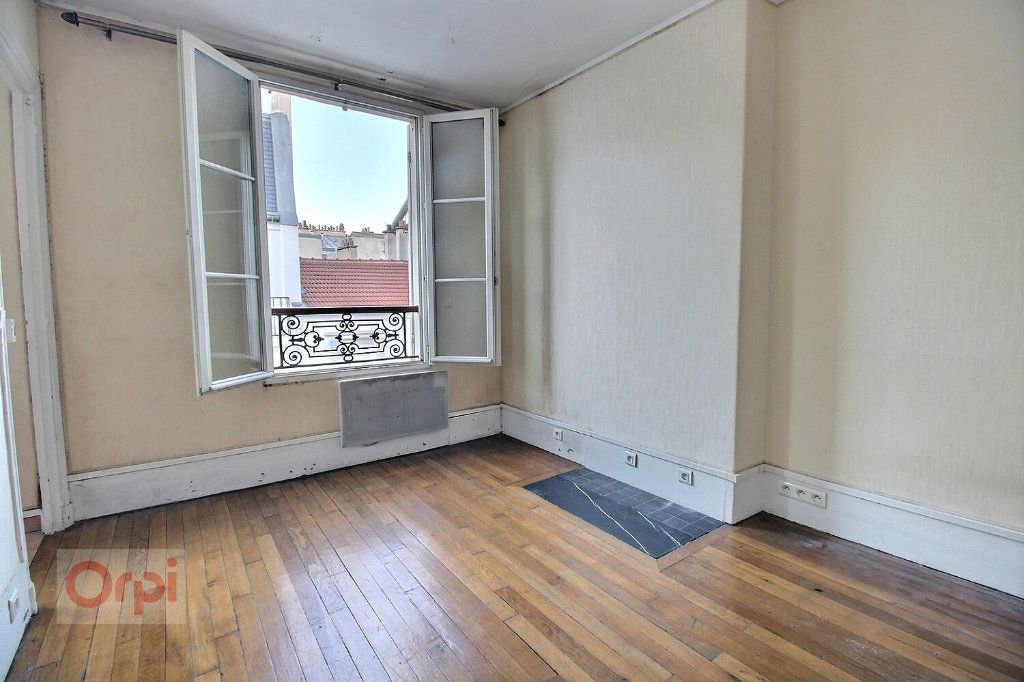 Achat appartement 2 pièces 20 m² - Paris 7ème arrondissement
