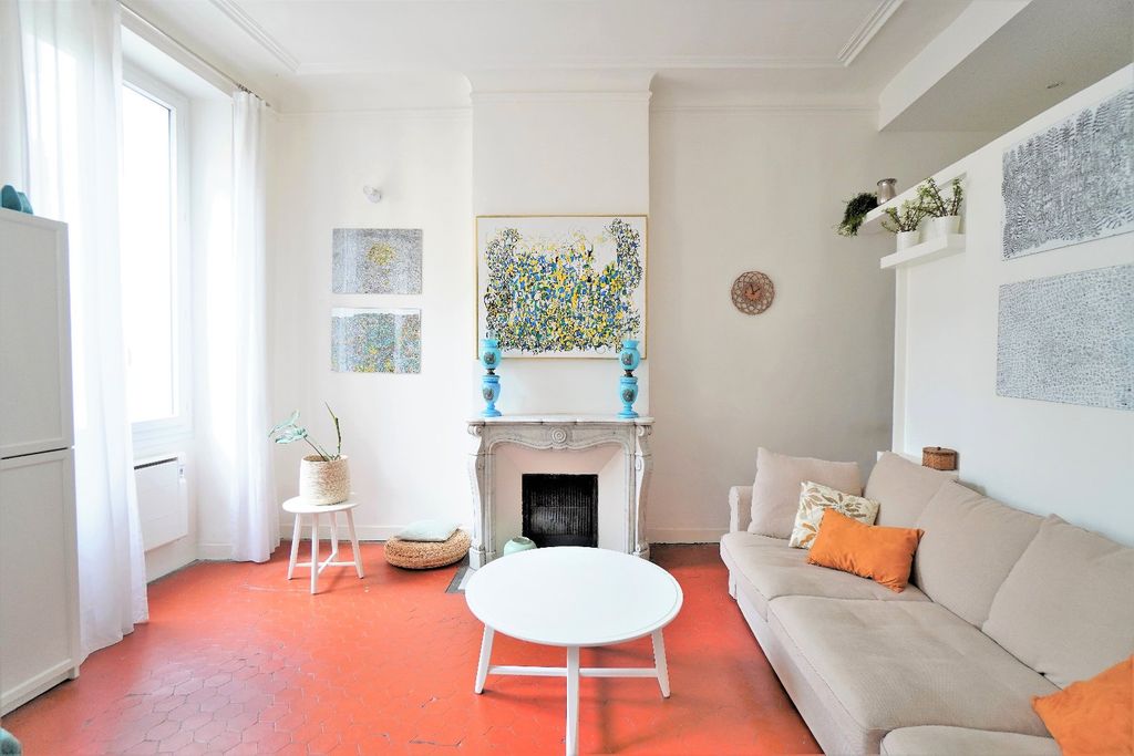 Achat appartement 4 pièces 86 m² - Marseille 6ème arrondissement